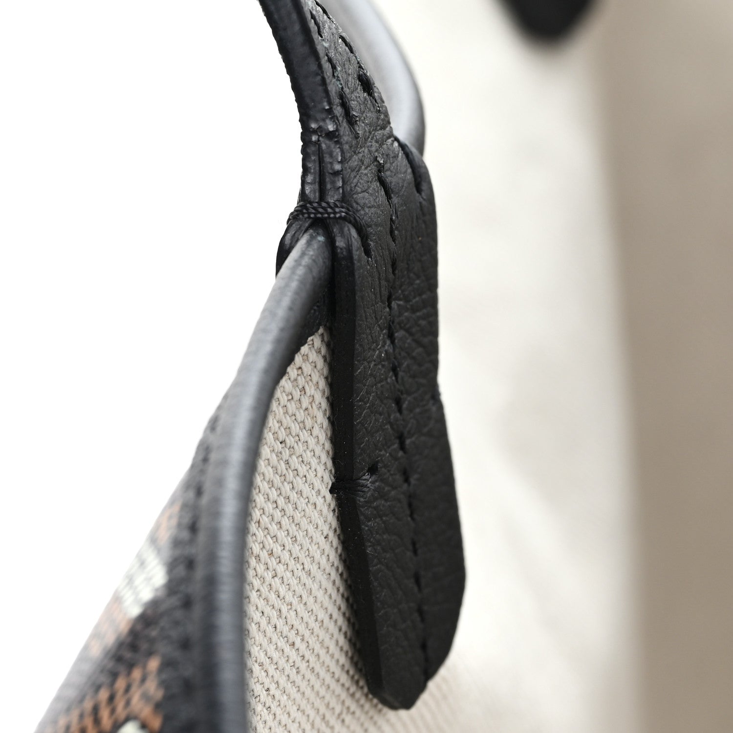Goyardine Saint Louis PM Black