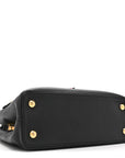 Taurillon Mechanical Flowers Smile Capucines PM Black
