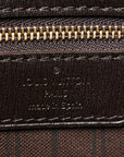Monogram Idylle Neverfull MM Fusain