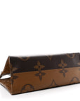 Reverse Monogram Giant Onthego GM