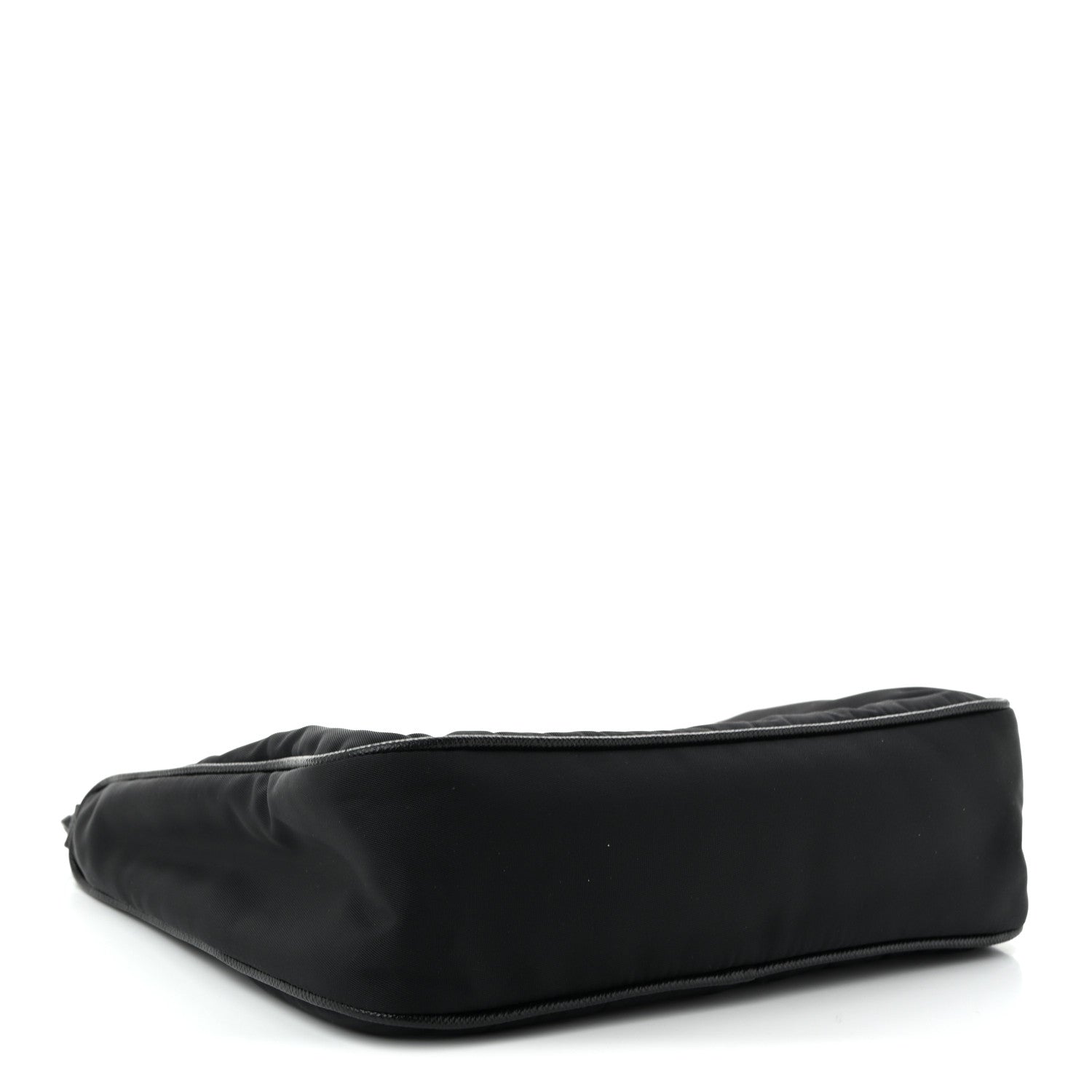 Nylon Re-Edition 2005 Shoulder Bag Black