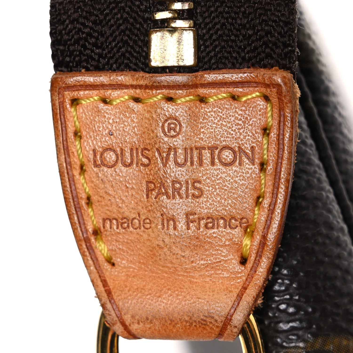 Monogram Bucket Pochette Accessories