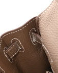 Togo Kelly Retourne 25 Etoupe