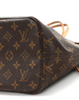 Monogram Neo Neverfull MM Pivoine