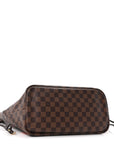 Damier Ebene Travel Stickers Neo Neverfull MM