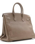 Togo Birkin 35 Etoupe