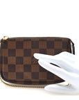 Damier Ebene Mini Pochette Accessories