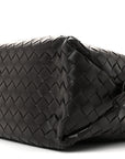 Nappa Intrecciato Medium Loop Weekender Bag Fondant
