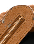 Agneau Giant 12 Rose Gold Hardware City Cumin