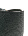 Grained Calfskin Micro Belt Bag Amazone
