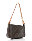 Monogram Chain Pochette Accessories