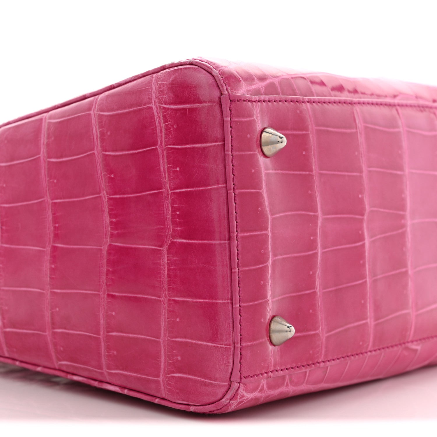 Alligator Medium Lady D1OR Pink