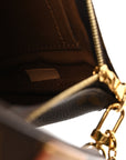 Monogram Multi Pochette Accessories Rose Clair