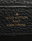 Taurillon Mini Capucines Black