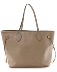 Empreinte Monogram Giant Neverfull MM Tourterelle