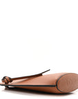 Classic Calfskin Dice Pocket Tan