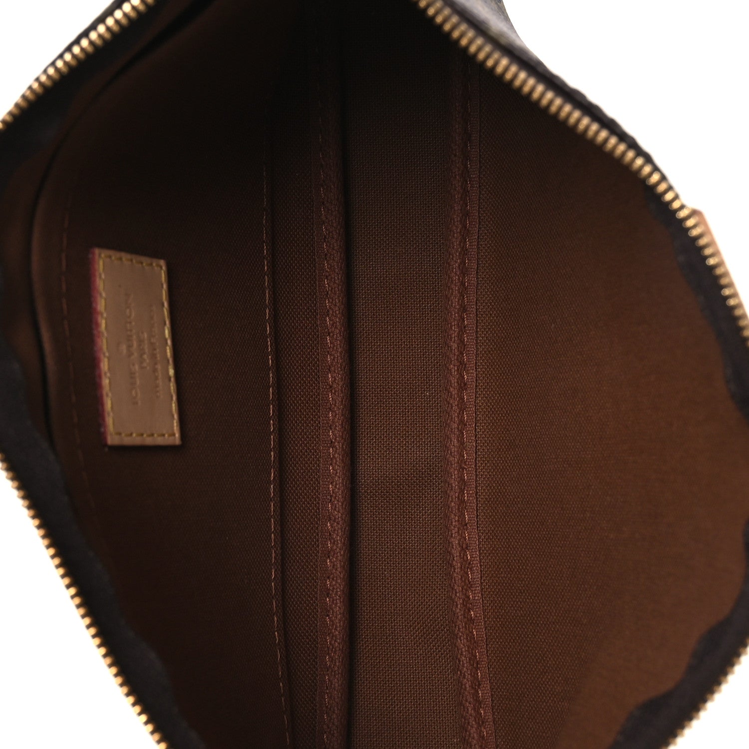 Monogram Multi Pochette Accessories Rose Clair