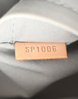 Monogram Miroir Speedy 30 Silver
