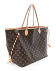 Monogram Neo Neverfull GM Pivoine