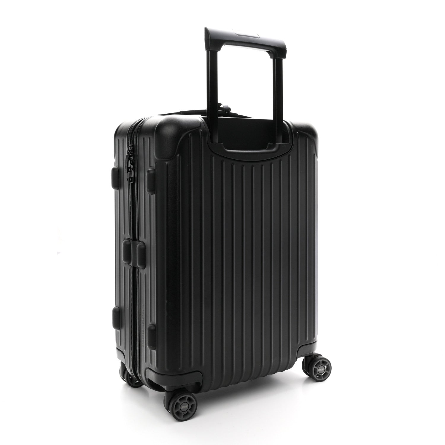 Matte Polycarbonate Salsa Cabin 53 Black