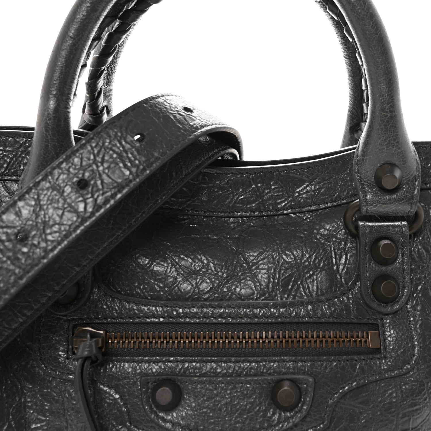 Agneau Arena Classic Hardware Small Le City Volcanic Rock