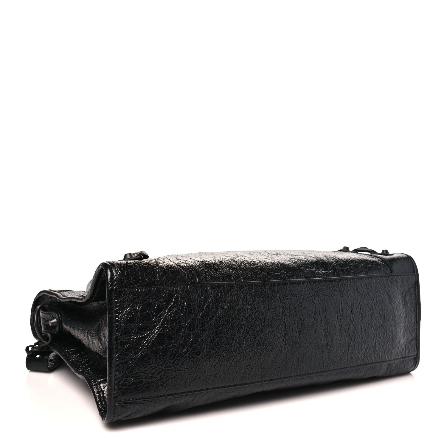 Agneau Arena Classic Hardware Medium Le City Black