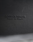 Nappa Intrecciato Small Andiamo Shoulder Bag Black