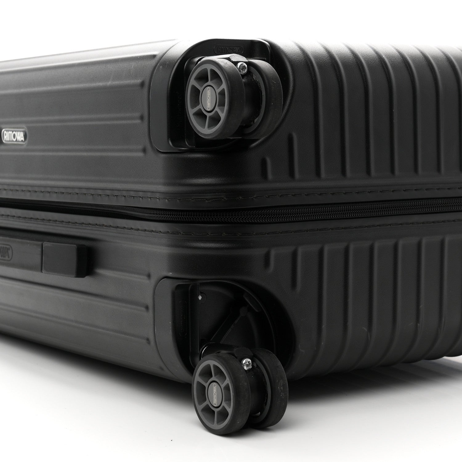 Matte Polycarbonate Salsa Cabin 53 Black