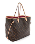 Monogram Neo Neverfull GM Pivoine