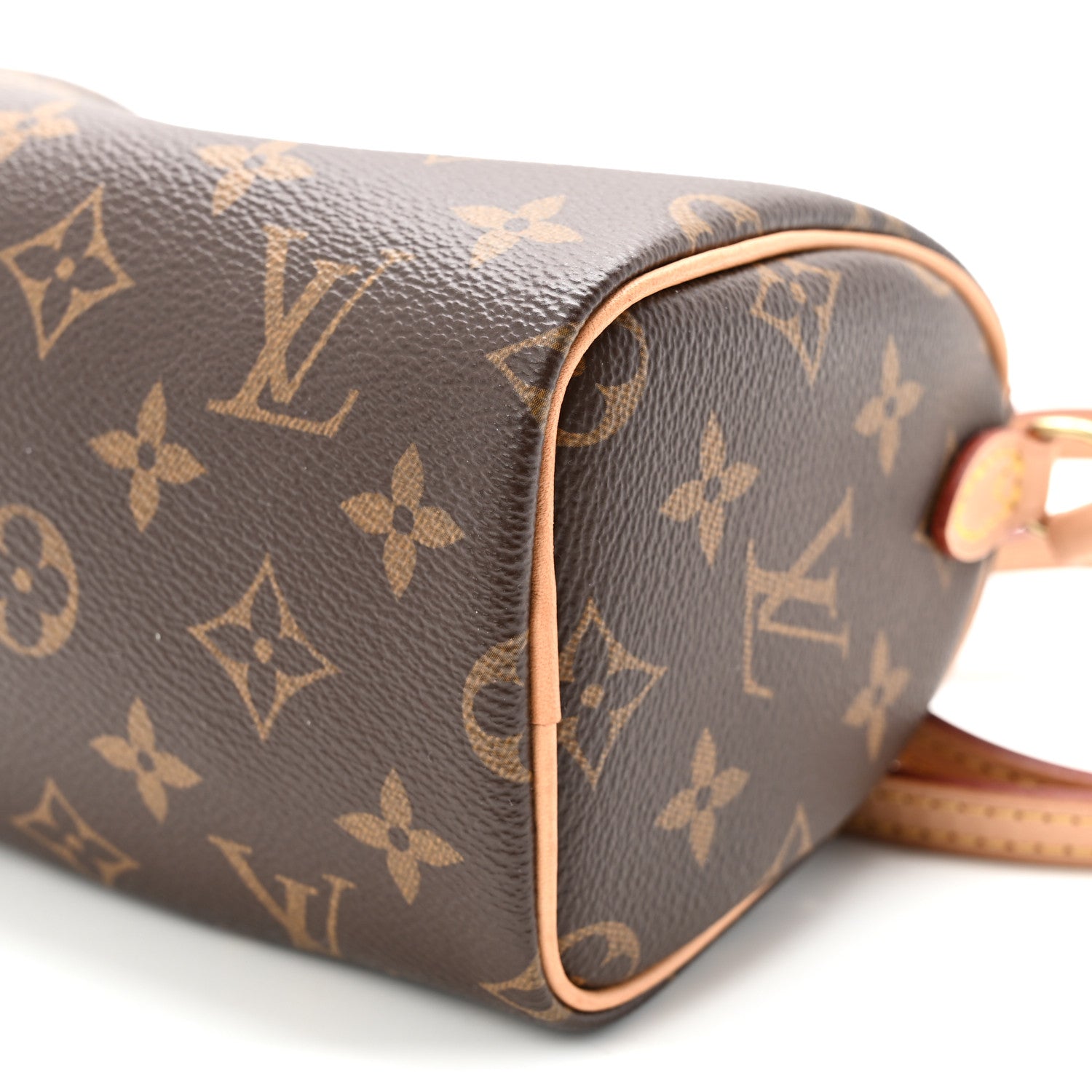 Monogram Nano Speedy