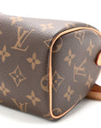 Monogram Nano Speedy