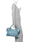Agneau Giant Brogues Hardware City Papeete