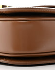 Shiny Calfskin Medium Triomphe Bronze