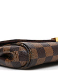 Damier Ebene Favorite PM