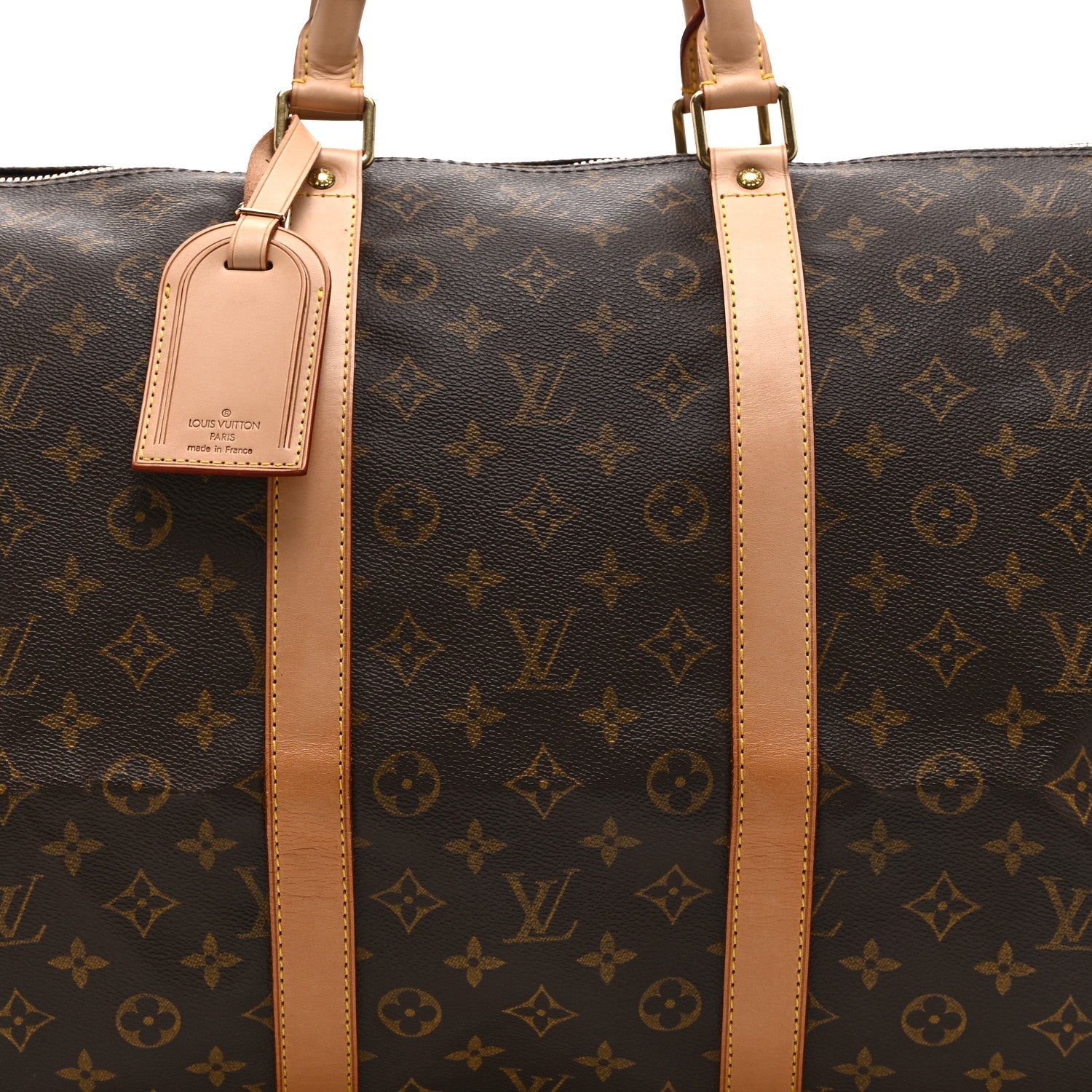 Monogram Keepall 55