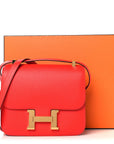 Epsom Constance 24 Rouge Casaque