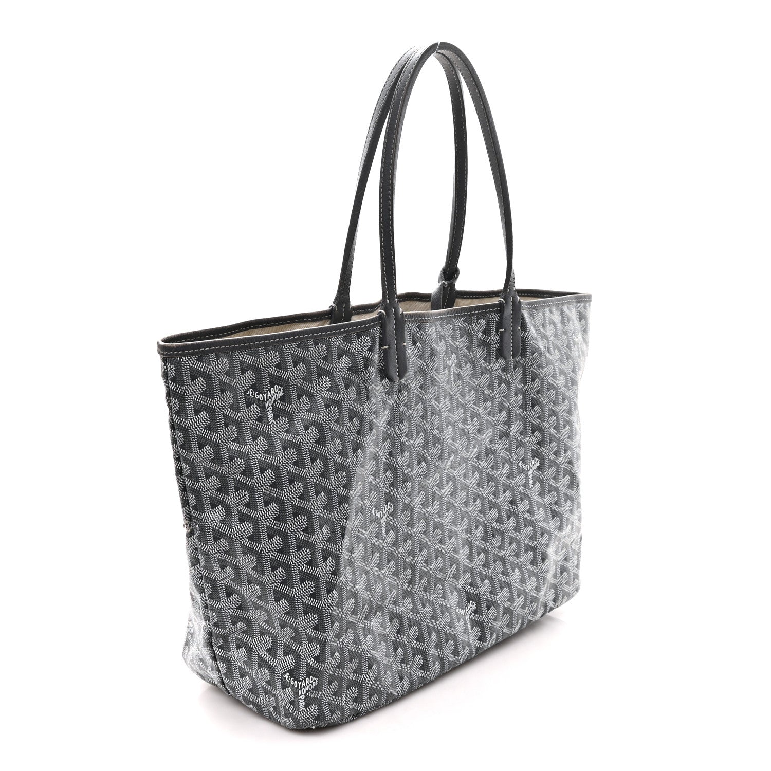 Goyardine Saint Louis PM Grey