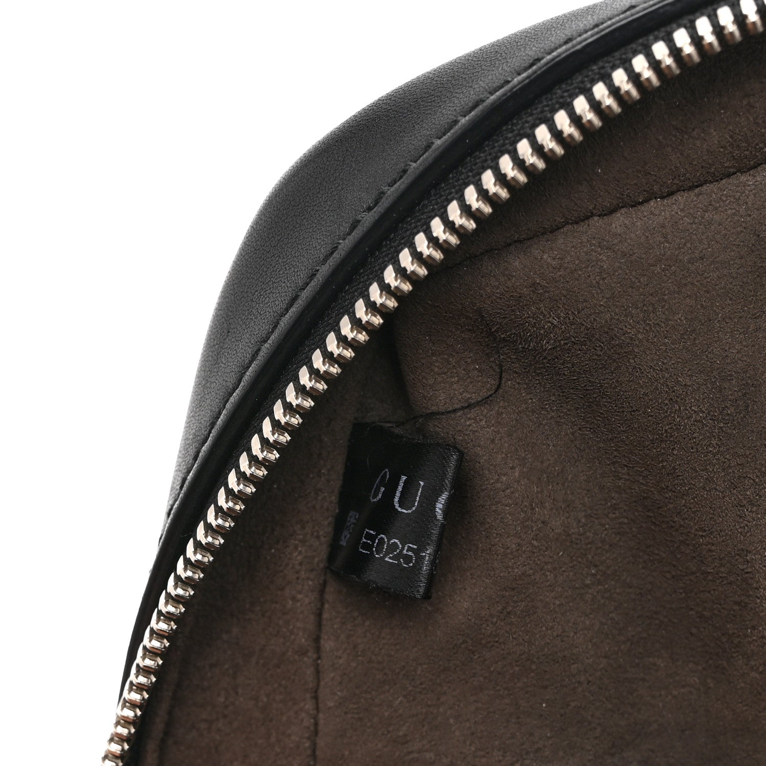 GCCIssima Sling Backpack Black