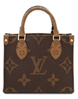 Reverse Monogram Giant Onthego BB