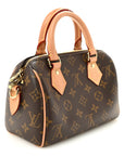 Monogram Speedy Bandouliere 20