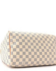 Damier Azur Speedy 30