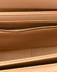 Shiny Calfskin Teen Triomphe Nude