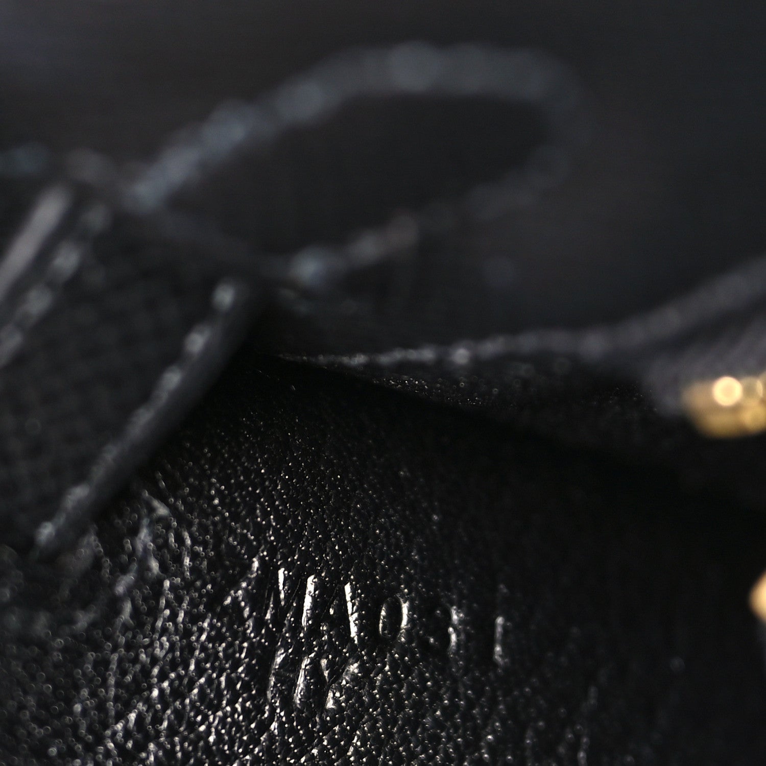 Epsom Kelly Sellier 25 Black