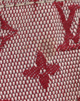 Mini Monogram Alma Long Cherry