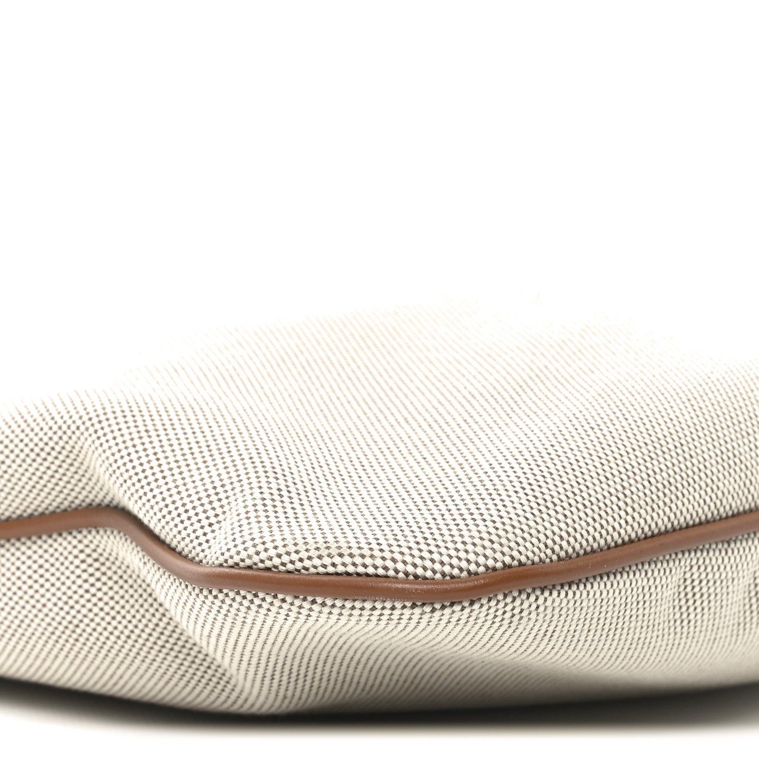Canvas Ivy Bag Beige Brandy