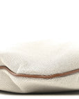 Canvas Ivy Bag Beige Brandy