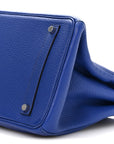 Togo BIRKIN 35 Bleu France