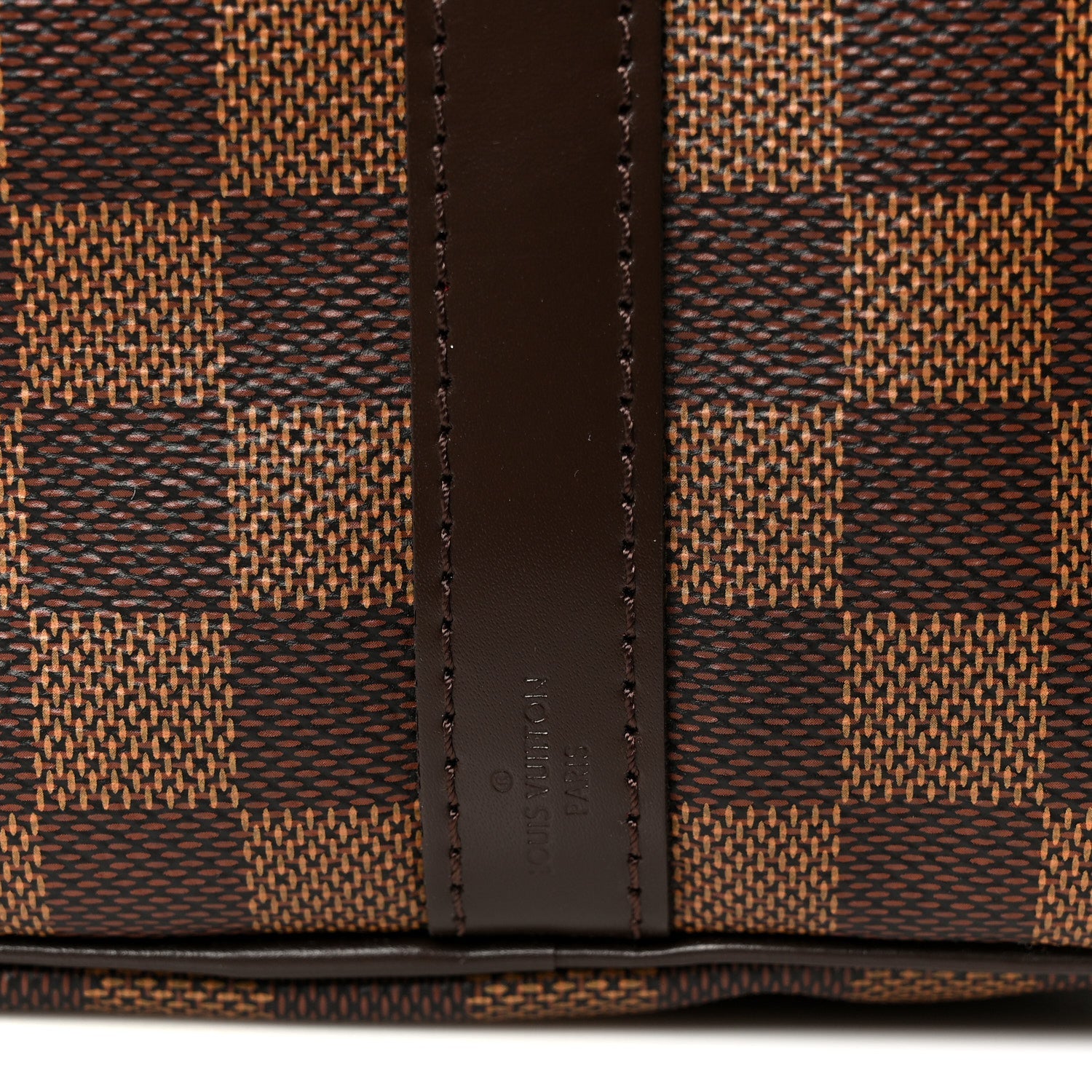 Damier Ebene Speedy Bandouliere 30