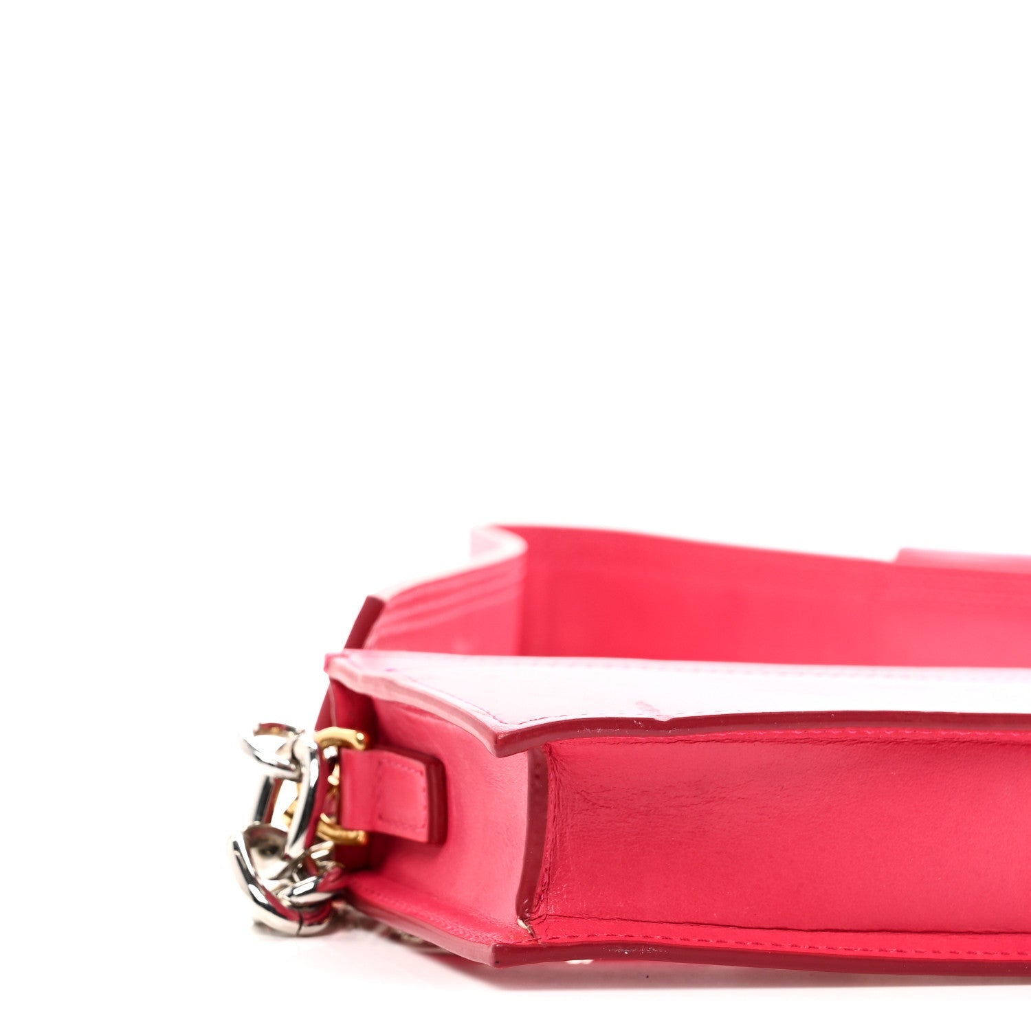 Smooth Calfskin Le Sac Ciuciu Dark Park
