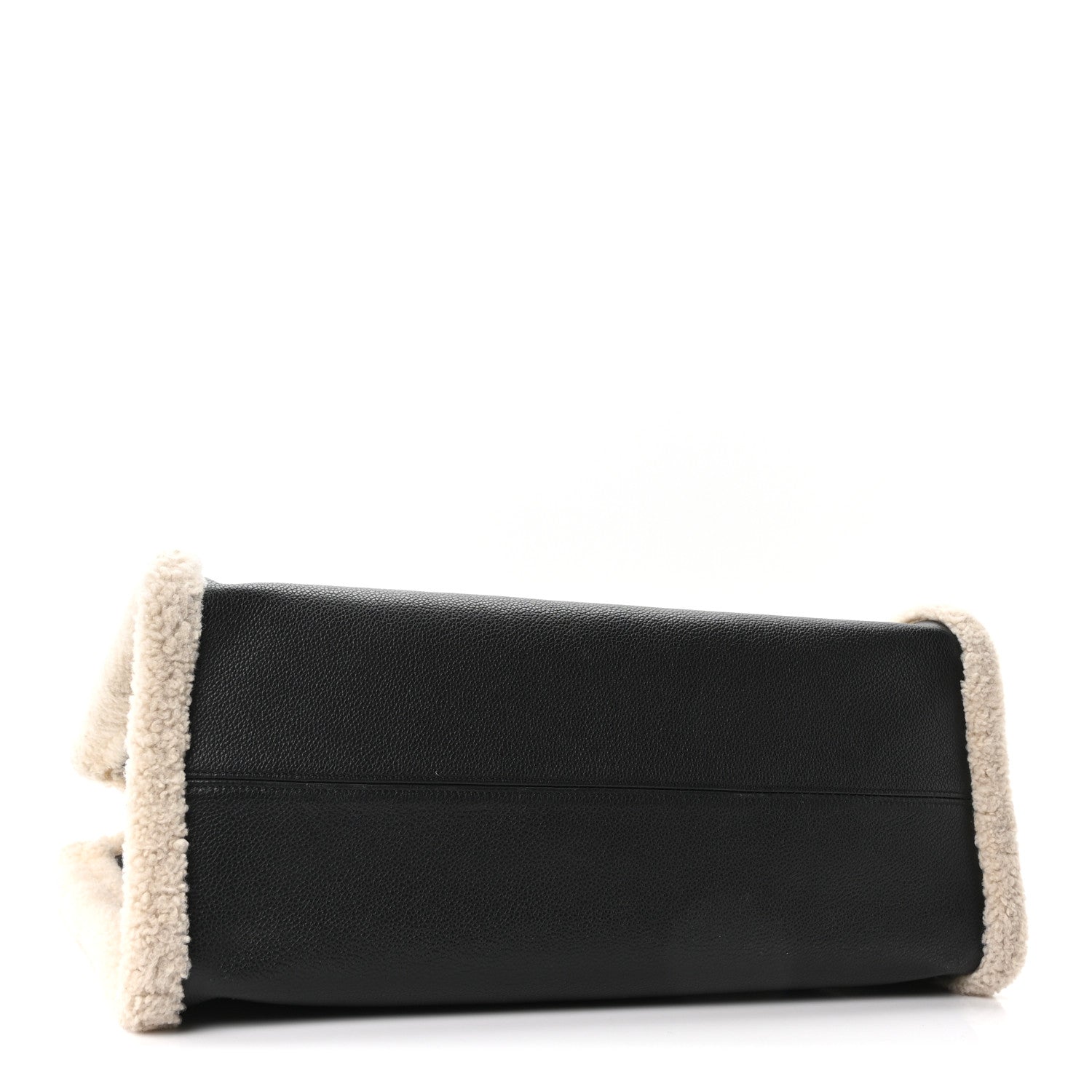 Calfskin Monogram Teddy Onthego GM Black